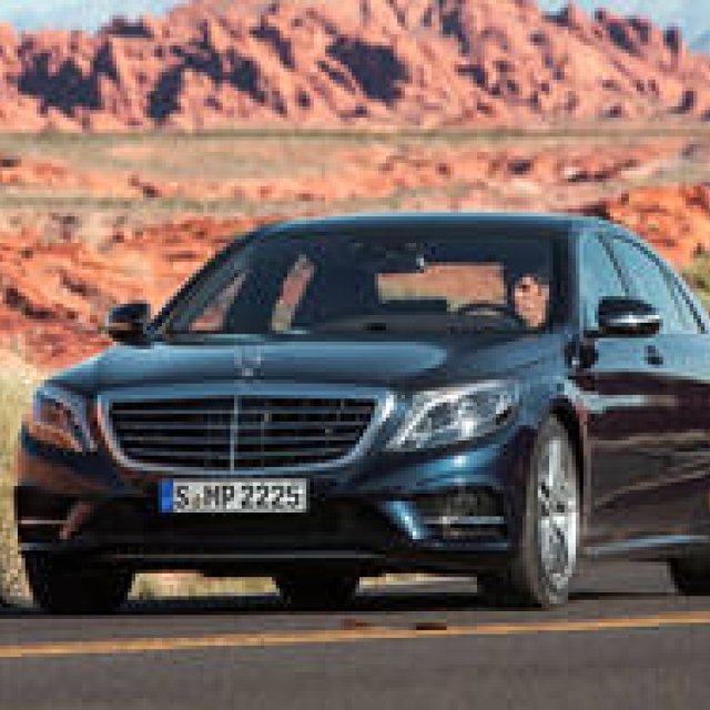 Mercedes-Benz S-Class Launches in Germany | Mercedes-Benz