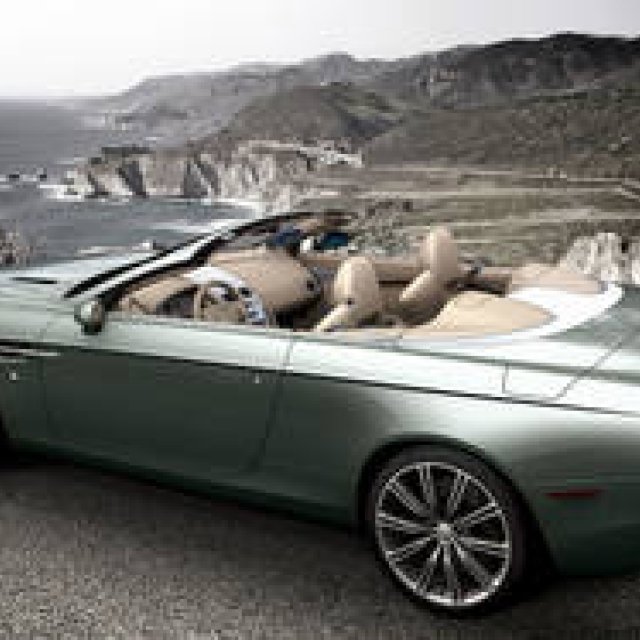 A special Zagato celebrating Aston Martin's 100th anniversary | Aston Martin
