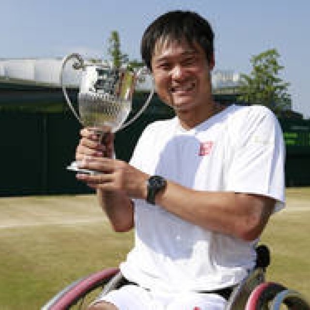 RADO | Ambassadors Marie and Kunieda Victorious at Wimbledon
