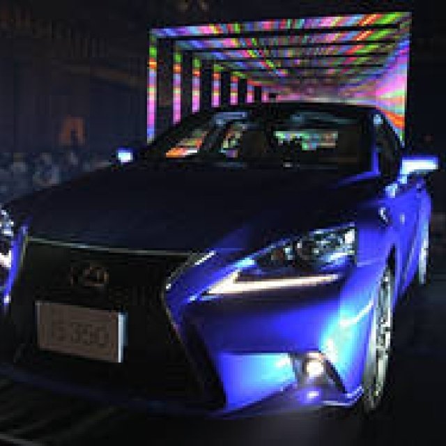 Collaboration Between DOMMUNE and Lexus Realized | Lexus