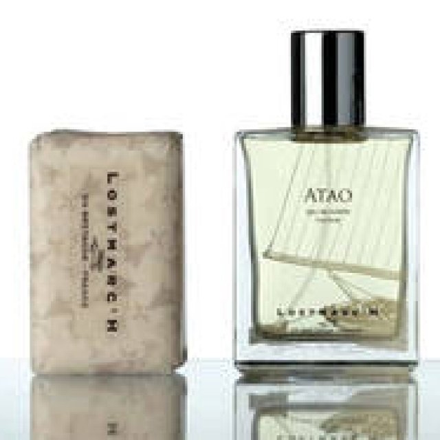 LOSTMARC'H | ATAO, Evoking the Everyday Scents of Brittany, France