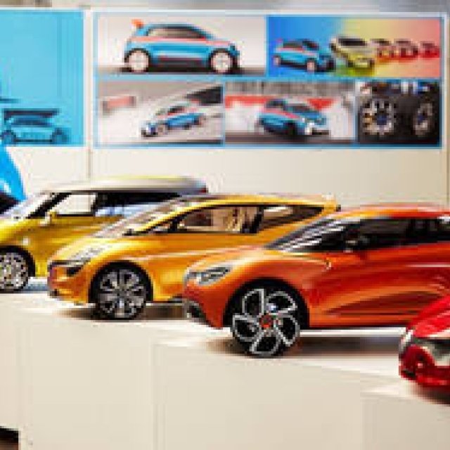 Renault Announces Frankfurt Motor Show Exhibition Details | Renault