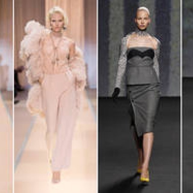 Terumi Hagiwara | The Couture of the Eccentric Raf Simons and the Emperor Armani