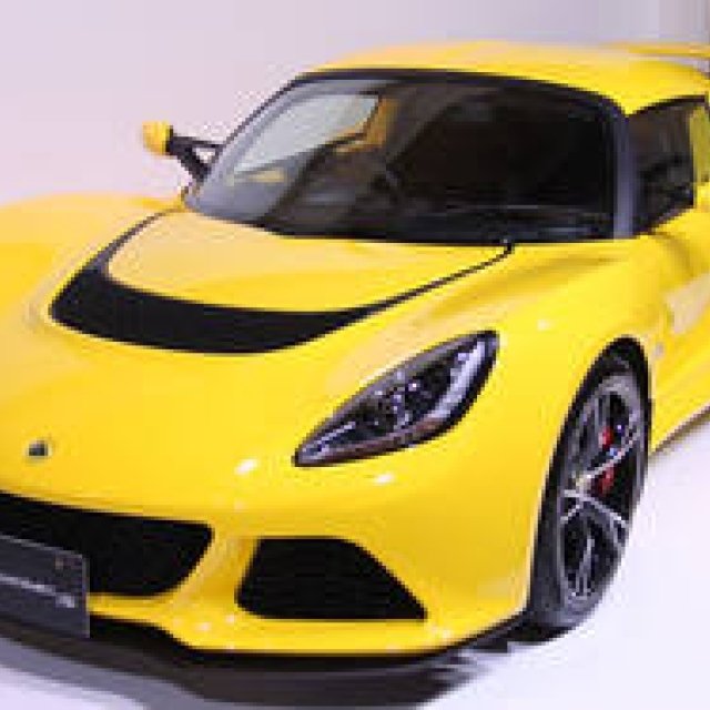 Lotus New Exige S Launched in Japan | Lotus