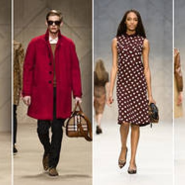 BURBERRY PRORSUM | The Allure of 'Burberry Prorsum,' Where Modernity Meets Burberry