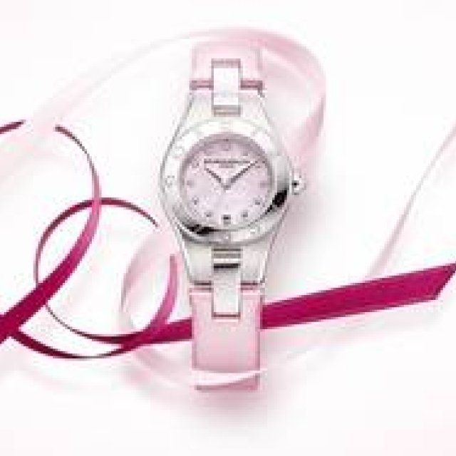 BAUME & MERCIER | Donation to JOICFP in Support of the Great East Japan Earthquake