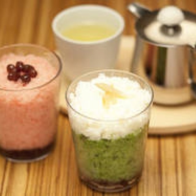 EAT | Enjoy Toraya Karyo's shaved ice to beat the summer heat.