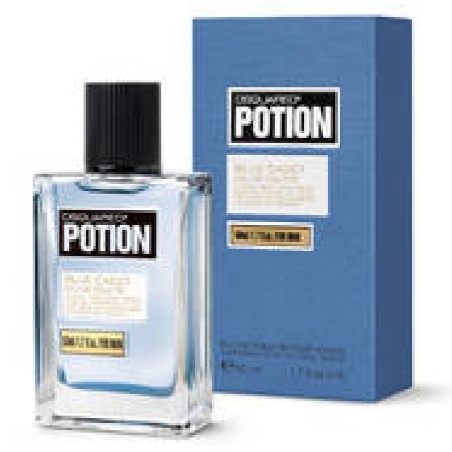 FITS Corporation | DSQUARED2 'Potion Blue Cadet Eau de Toilette'