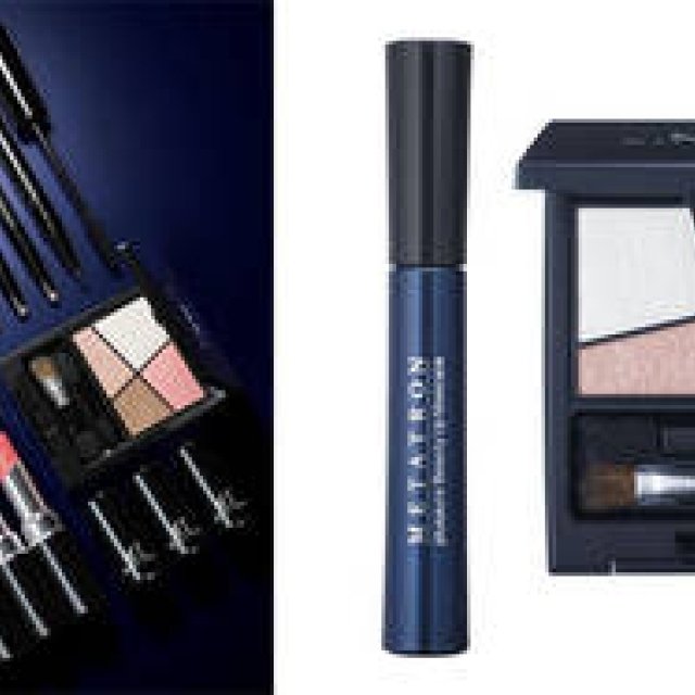 MT METATRON | Introducing a makeup line infused with skincare ingredients.