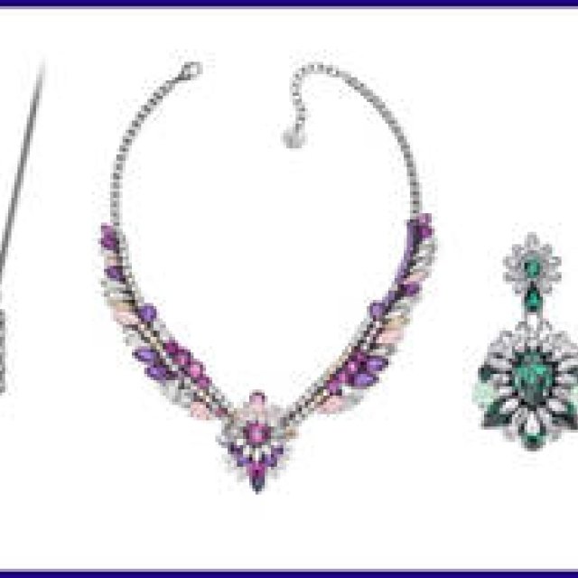 SWAROVSKI | Swarovski Collaborates with SCHROOK