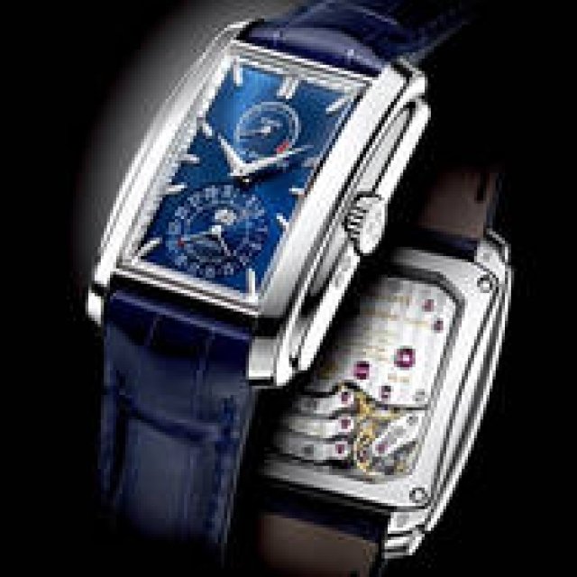 Patek Philippe | Featuring a New 8-Day Long Reserve Movement