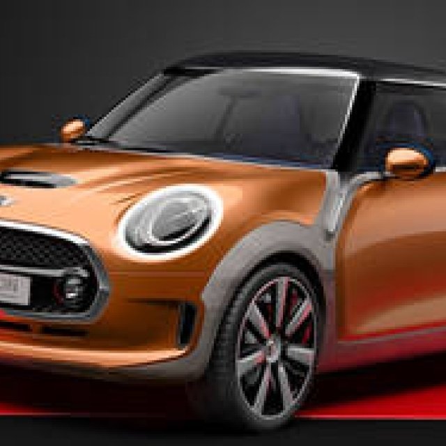 MINI Vision Unveiled, Offering a Glimpse of the Next-Generation MINI | MINI