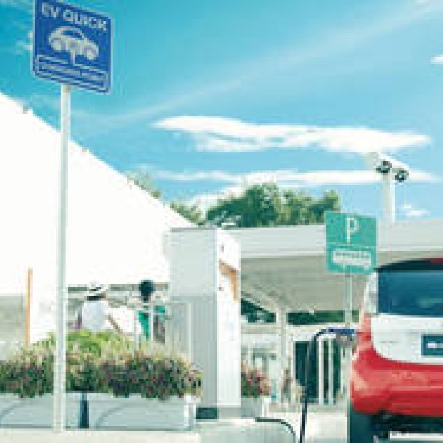 Four Japanese Automakers Launch Joint Project for Major Expansion of EV Charging Infrastructure