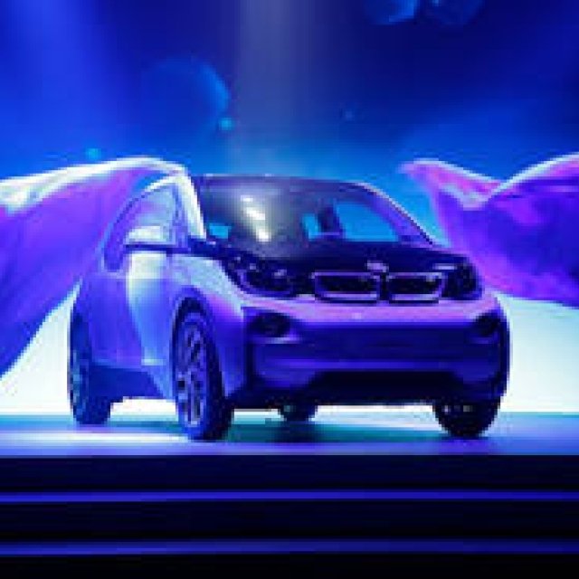 BMW i3 Unveiled | BMW