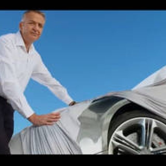 Audi Teases New Model | Audi