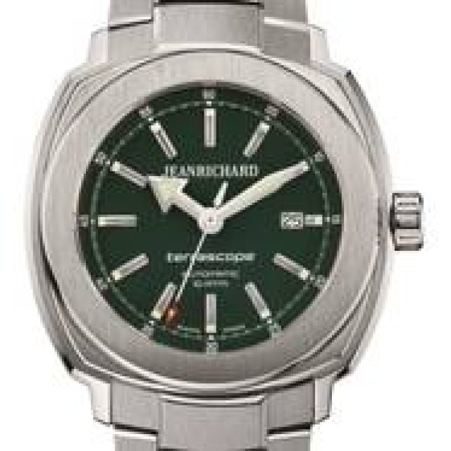 JEANRICHARD | Limited Edition Terrascope Exclusively at Best Shinjuku Main Store