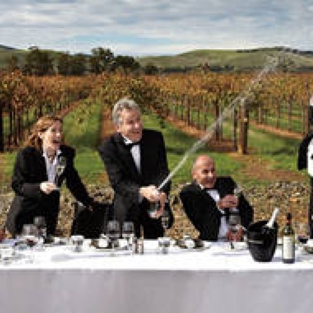 EAT | Win a bottle of Jacob's Creek Sparkling for three people!