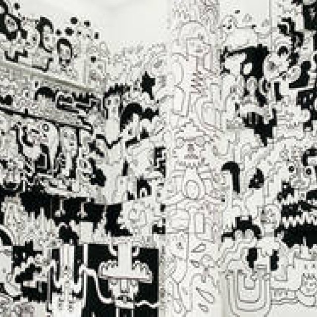 NOOKA｜マシュー・ワォルドマン Vol.33 「アーティスト、Jon Burgermanにインタビュー」