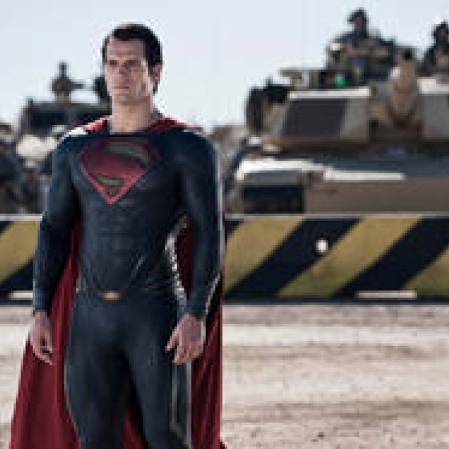MOVIE | The First Look at a Hero's Origin: Man of Steel
