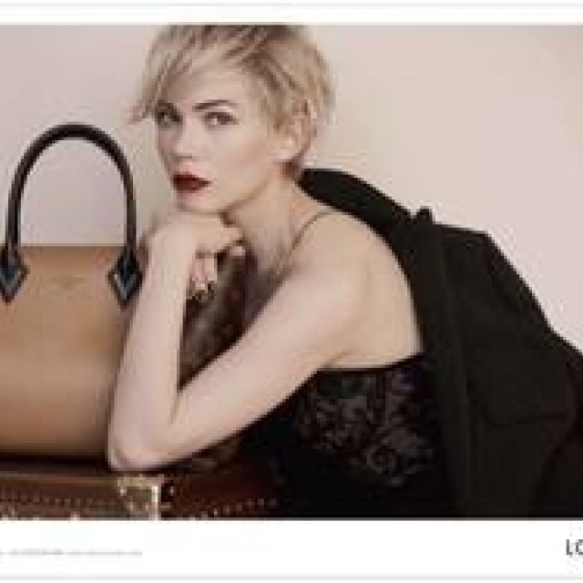 LOUIS VUITTON Appoints Michelle Williams as New Muse