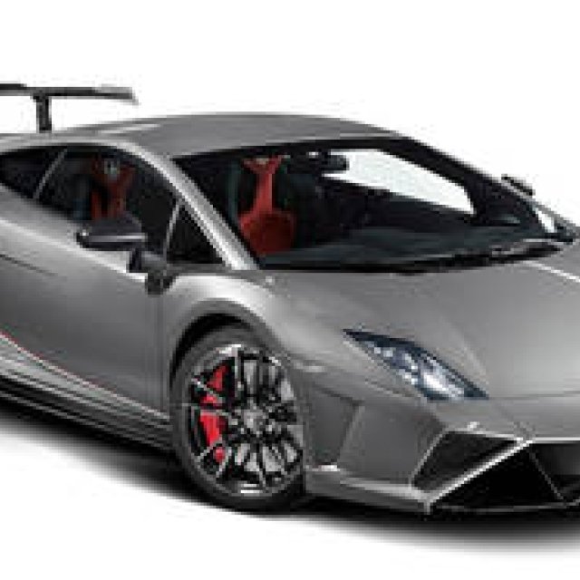 Lamborghini Unveils the Finest Gallardo in Frankfurt | Lamborghini