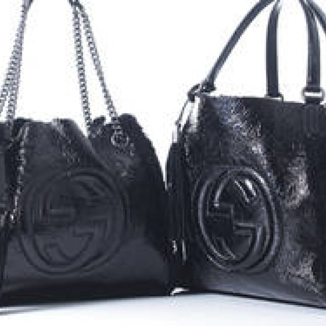 GUCCI | The Soho Autumn Collection: Fresh with 'Fluffy' Curly Fur