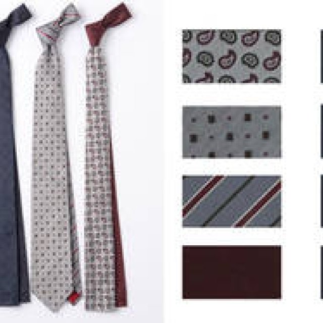 ETRO: Third Release of "Customized Ties" for Autumn 2013