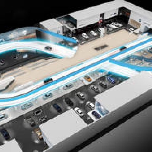 A Look Inside the BMW Booth at the Frankfurt Motor Show | BMW