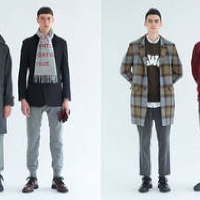 soe Autumn/Winter 2013-14 Collection
