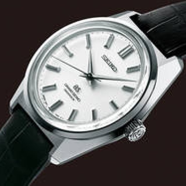 SEIKO | The "44GS," which established the Seiko style, is fully revived.