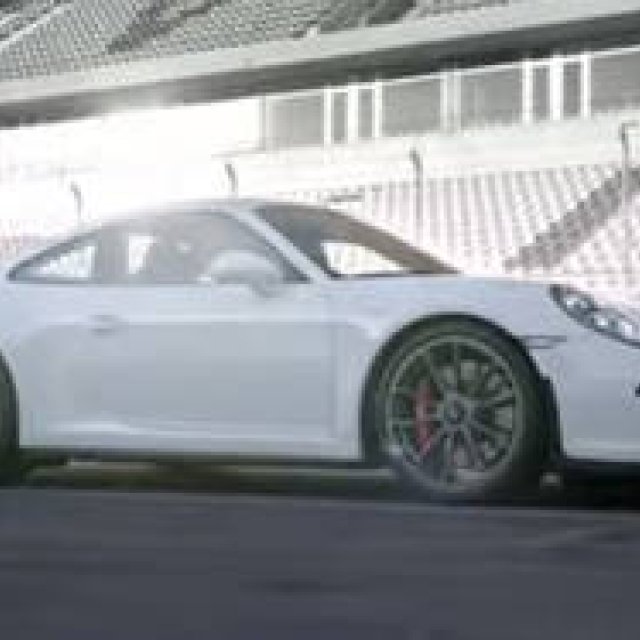 A Test Drive of the Porsche 911 GT3 | Porsche