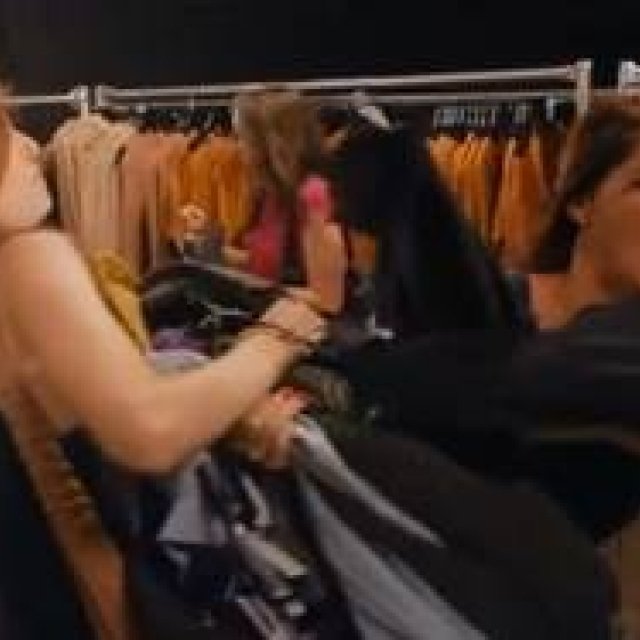 ALEXANDER WANG | Free Clothes?! Video Reveals an Intense Event