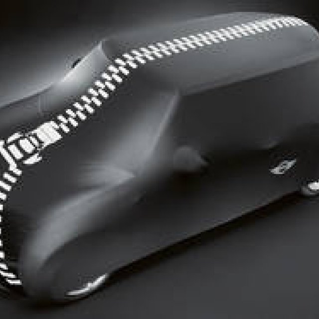 New MINI Unveiled November 18 | MINI