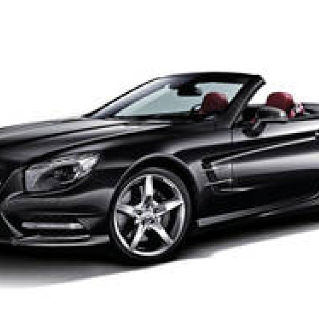 Mercedes-Benz SL-Class Equipment Details Revised | Mercedes-Benz