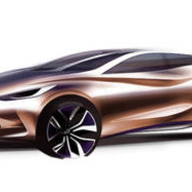 Infiniti's New Premium Compact Concept | Infiniti
