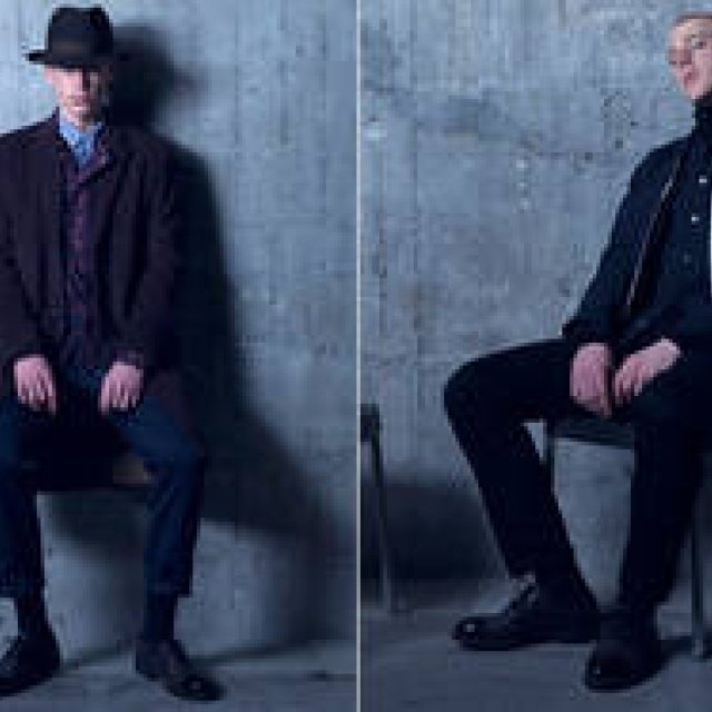 HUM & RAWER Autumn/Winter 2013-14 Collection