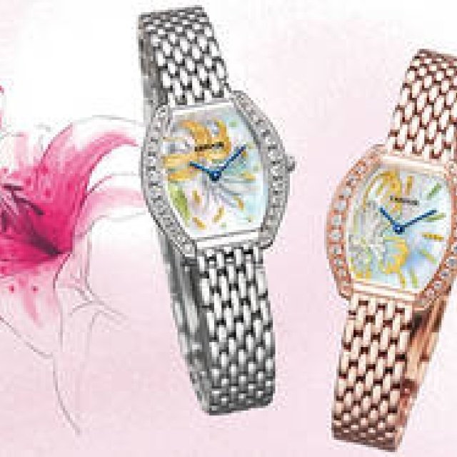 SEIKO | Expressing Japanese Beauty Through the World's Only Inlay Technique