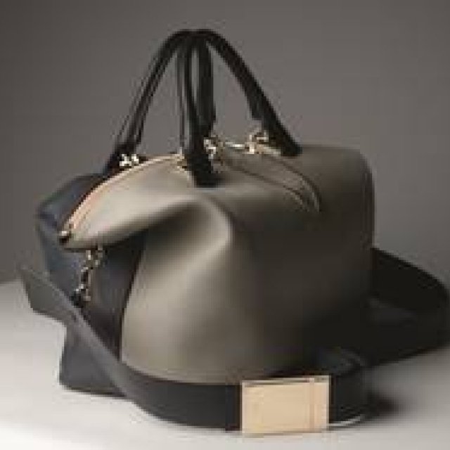 Chloé | New Arrival: The "Bailey" Bag Collection