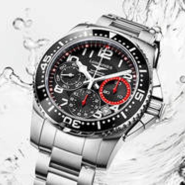 LONGINES | New HydroConquest Diving Watches