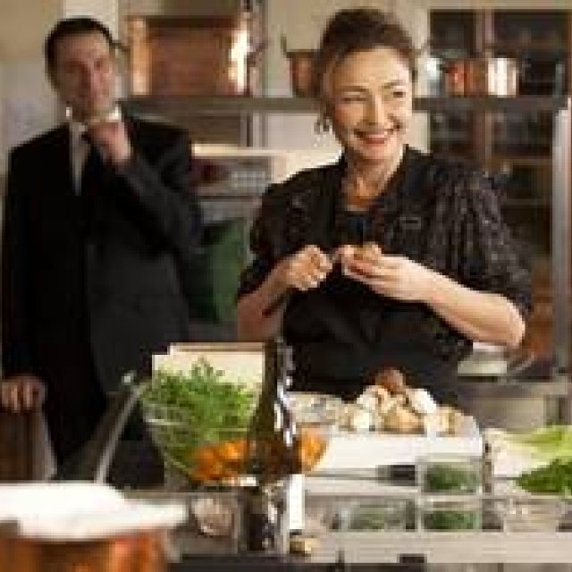 MOVIE | The President's Chef, a film based on the true story of the personal chef to former President Mitterrand.