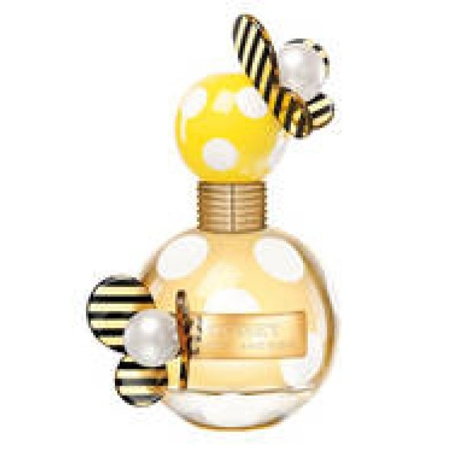 MARC JACOBS | A vibrant, joyful, and happy fragrance with stripes and dots.