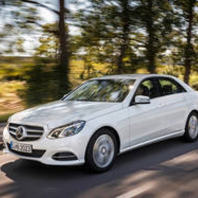 The E-Class Welcomes a Natural Gas Variant | Mercedes-Benz