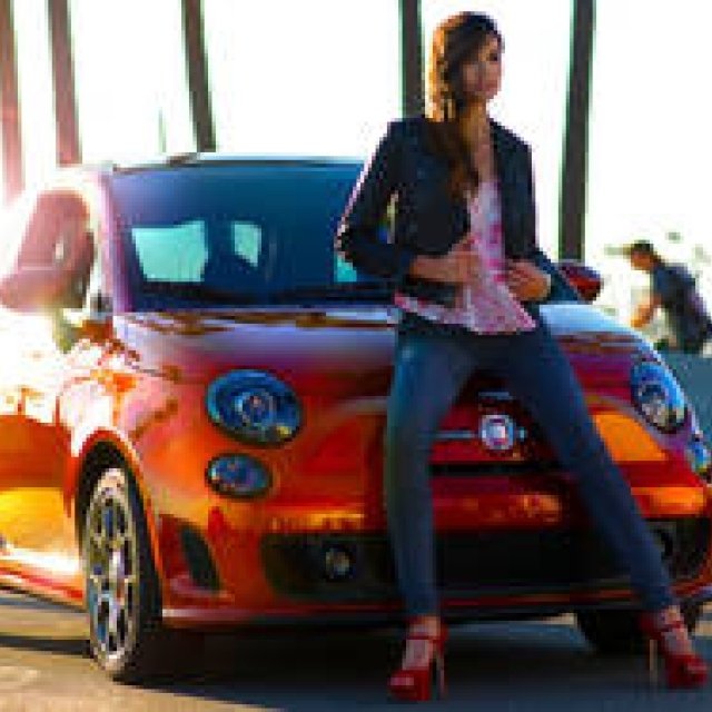 Playful and Stylish: The Fiat 500 Arrives | Fiat