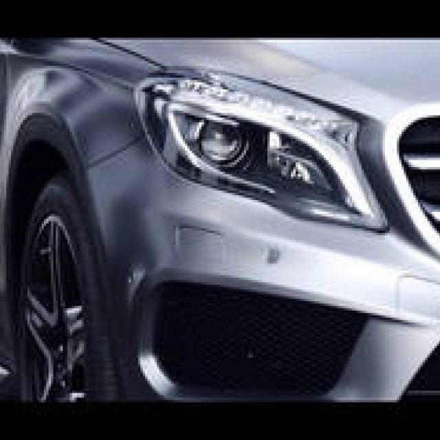 GLA Video Released | Mercedes-Benz