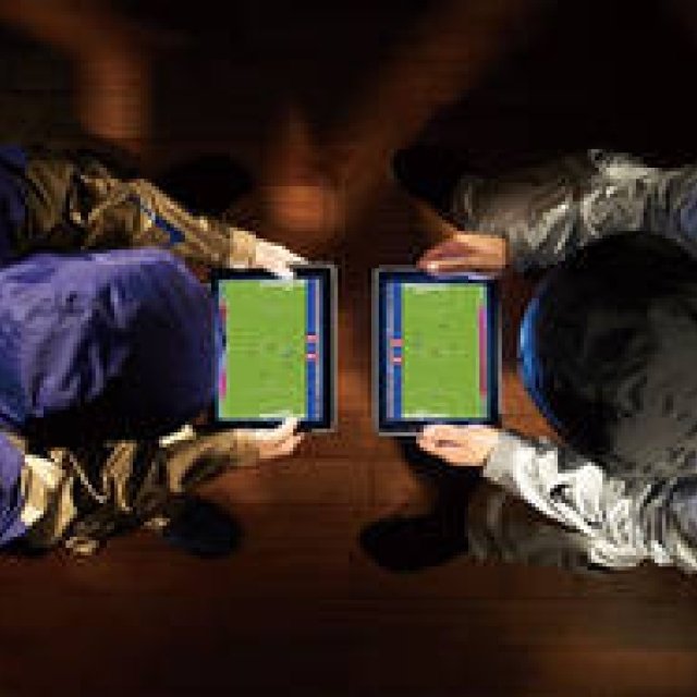 F.C.Real Blistol 2013-14年秋冬コレクション