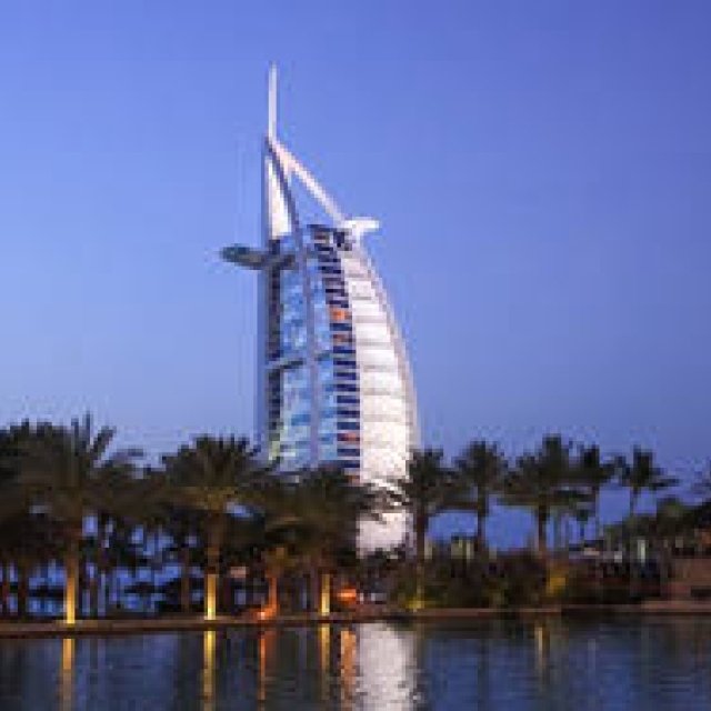 Feature | Dubai's Luxury Travel Frontier | Chapter 1: The World's Only Seven-Star Hotel
