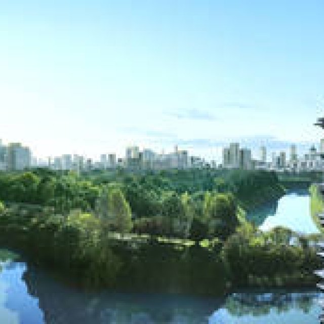 Mitsubishi Estate Residence | Introducing "Chidorigafuchi," a Residence Overlooking the Imperial Palace Forest