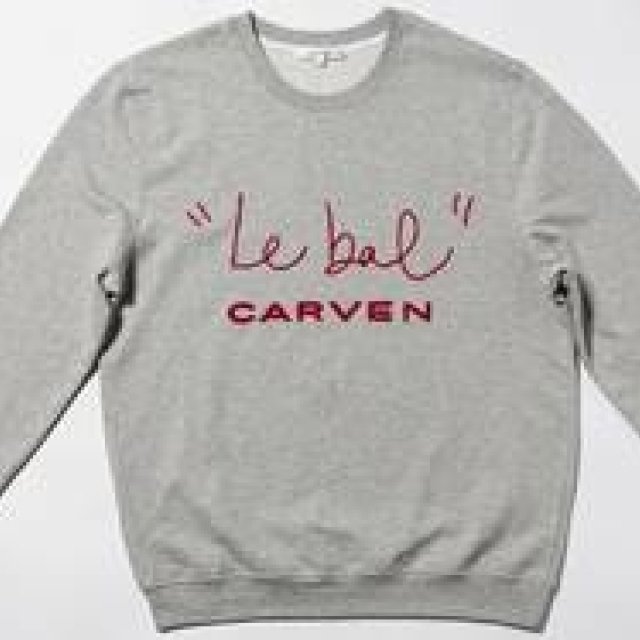 CARVEN Hosts an Event at Isetan Shinjuku