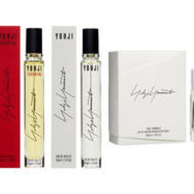 YOHJI YAMAMOTO | Six "YOHJI YAMAMOTO PARFUMS" fragrances launch in Japan first at directly managed stores