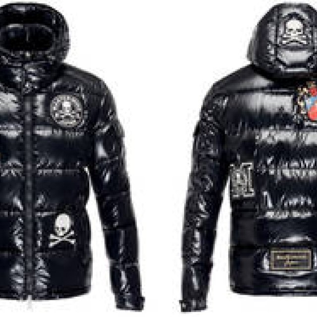 MONCLER & mastermind JAPAN | A Limited Collaboration Collection of 18 Items